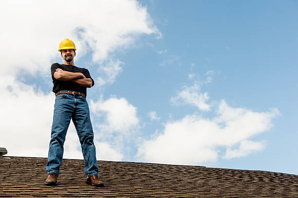Best Residential Roofing Contractor  in Petersburg, IL