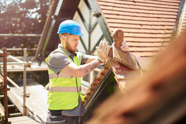 Best Tile Roofing Contractor  in Petersburg, IL